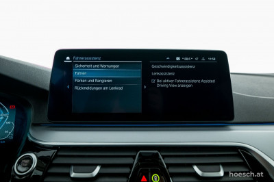 BMW 5er Gebrauchtwagen