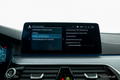 BMW 5er Gebrauchtwagen