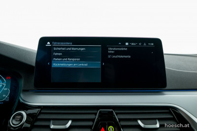 BMW 5er Gebrauchtwagen