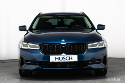 BMW 5er Gebrauchtwagen