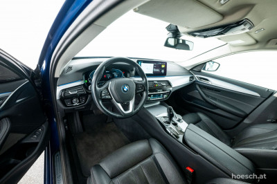 BMW 5er Gebrauchtwagen