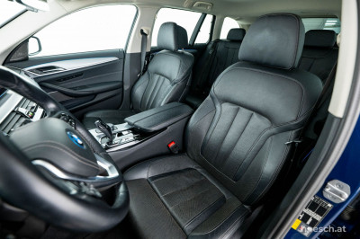 BMW 5er Gebrauchtwagen