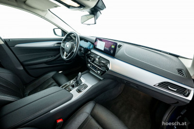 BMW 5er Gebrauchtwagen