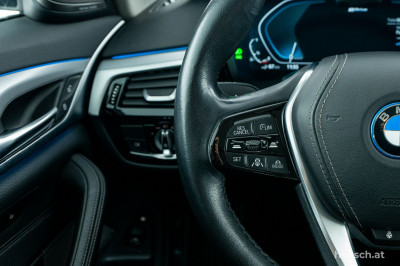 BMW 5er Gebrauchtwagen