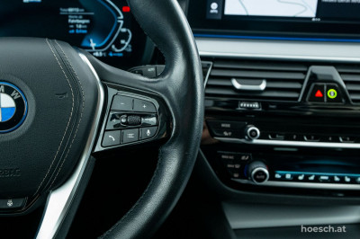 BMW 5er Gebrauchtwagen