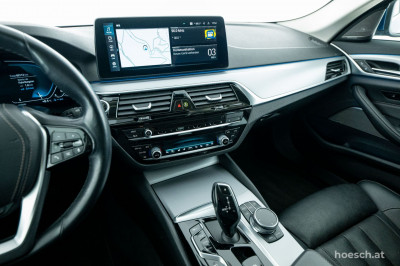 BMW 5er Gebrauchtwagen