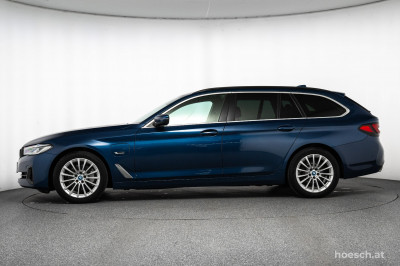 BMW 5er Gebrauchtwagen
