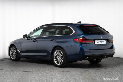BMW 5er Gebrauchtwagen