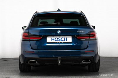 BMW 5er Gebrauchtwagen