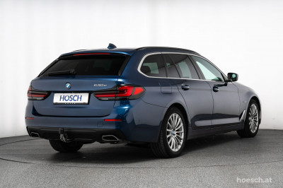 BMW 5er Gebrauchtwagen