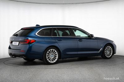 BMW 5er Gebrauchtwagen