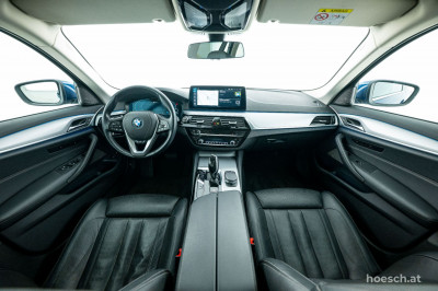 BMW 5er Gebrauchtwagen