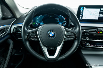 BMW 5er Gebrauchtwagen