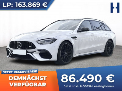 Mercedes-Benz C-Klasse Gebrauchtwagen