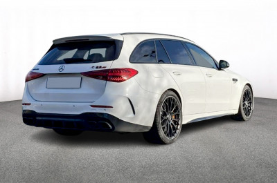 Mercedes-Benz C-Klasse Gebrauchtwagen