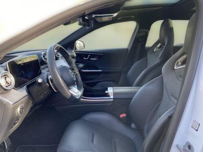 Mercedes-Benz C-Klasse Gebrauchtwagen