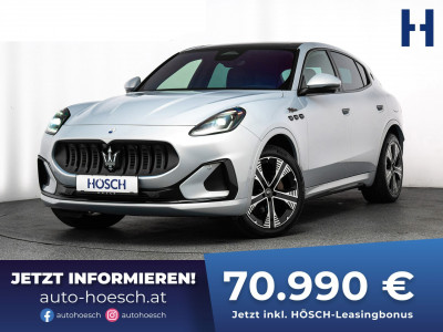 Maserati Grecale Gebrauchtwagen