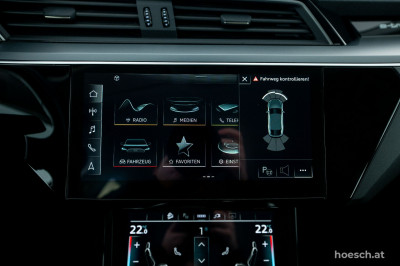 Audi e-tron Gebrauchtwagen