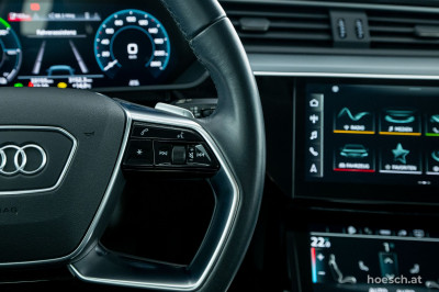 Audi e-tron Gebrauchtwagen