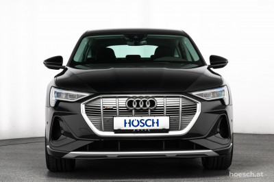 Audi e-tron Gebrauchtwagen