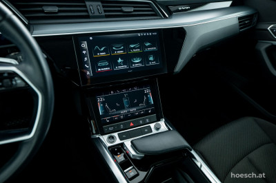 Audi e-tron Gebrauchtwagen