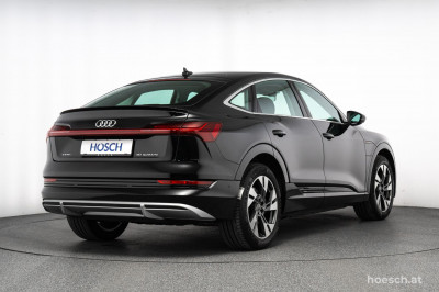 Audi e-tron Gebrauchtwagen