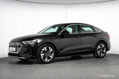 Audi e-tron Gebrauchtwagen