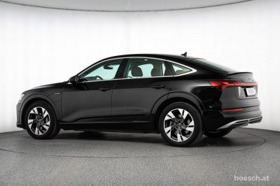 Audi e-tron Gebrauchtwagen