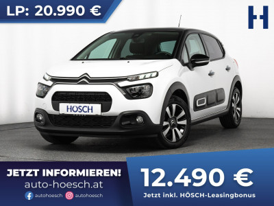 Citroën C3 Gebrauchtwagen