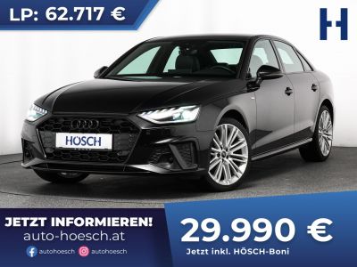 Audi A4 Gebrauchtwagen Audi A4 Gebrauchtwagen