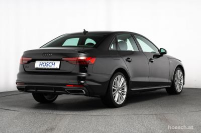 Audi A4 Gebrauchtwagen Audi A4 Gebrauchtwagen
