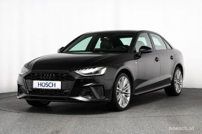 Audi A4 Gebrauchtwagen Audi A4 Gebrauchtwagen