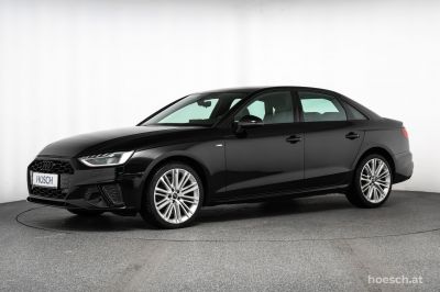 Audi A4 Gebrauchtwagen Audi A4 Gebrauchtwagen