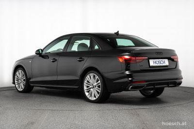 Audi A4 Gebrauchtwagen Audi A4 Gebrauchtwagen