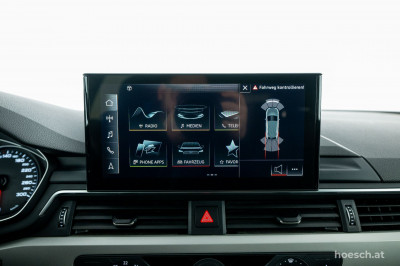 Audi A4 Gebrauchtwagen