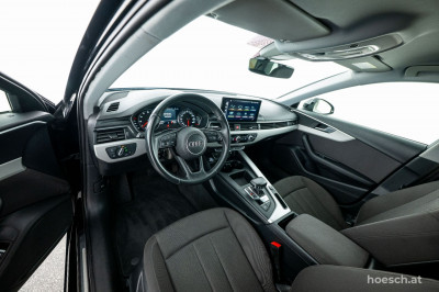 Audi A4 Gebrauchtwagen
