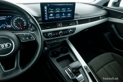 Audi A4 Gebrauchtwagen