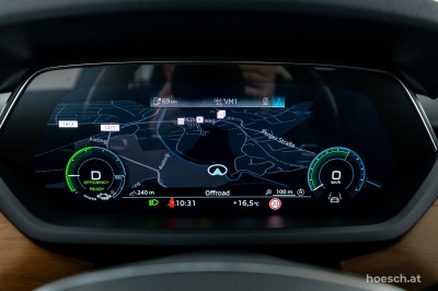 Audi e-tron GT Gebrauchtwagen