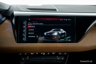 Audi e-tron GT Gebrauchtwagen
