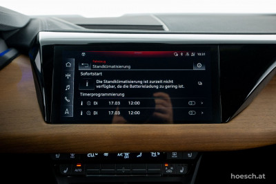 Audi e-tron GT Gebrauchtwagen