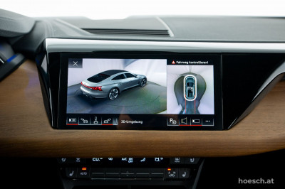 Audi e-tron GT Gebrauchtwagen