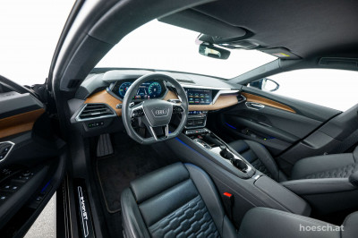 Audi e-tron GT Gebrauchtwagen