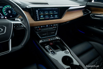 Audi e-tron GT Gebrauchtwagen