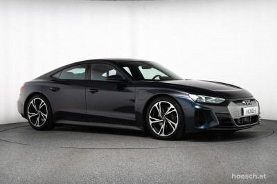 Audi e-tron GT Gebrauchtwagen