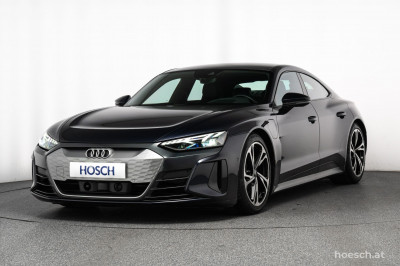 Audi e-tron GT Gebrauchtwagen