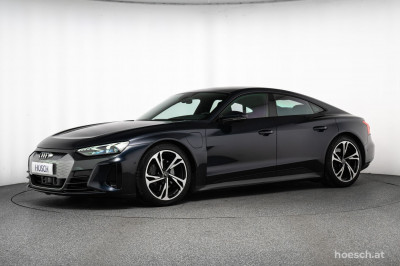 Audi e-tron GT Gebrauchtwagen