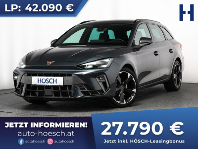 Cupra Leon Gebrauchtwagen