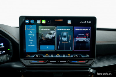 Cupra Leon Gebrauchtwagen