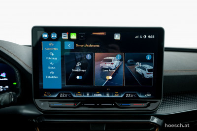 Cupra Leon Gebrauchtwagen