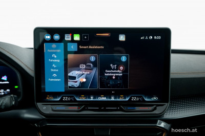 Cupra Leon Gebrauchtwagen